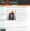 Blazewear heated clothes