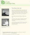 East Leake Physiotherapy Clinic