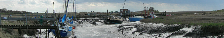 Gibraltar Point, Lincolnshire