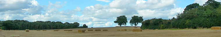 Near Wall, Staffordshire