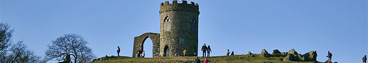 Old John, Bradgate Park, Leicestershire