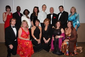East Midlands Speakers Club - Charter Dinner